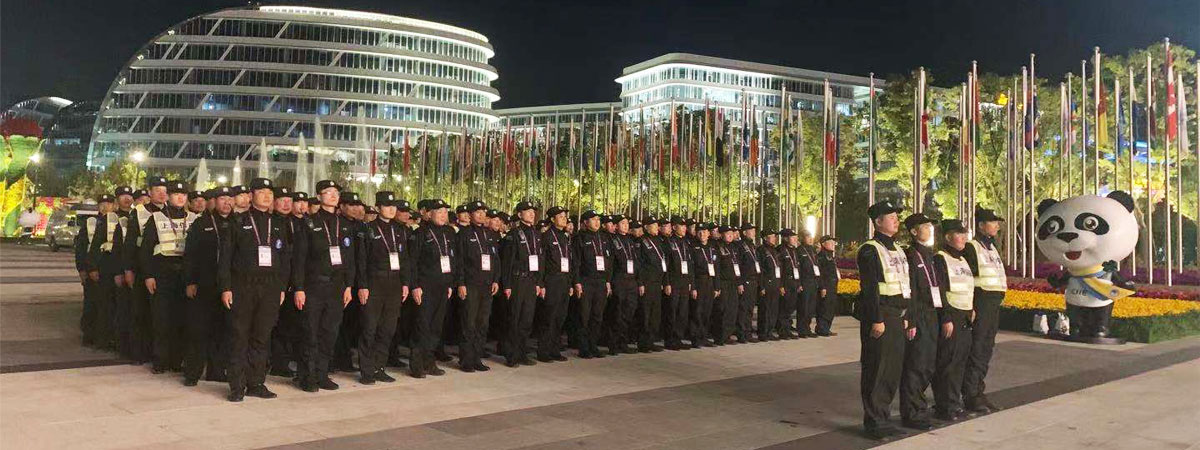 2019年进博会临保